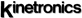 Kinetronics logo