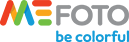 MeFOTO logo