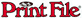 Print File logo