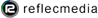 Reflecmedia logo