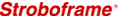 Stroboframe logo