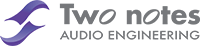 Two Notes logo