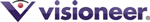 Visioneer logo