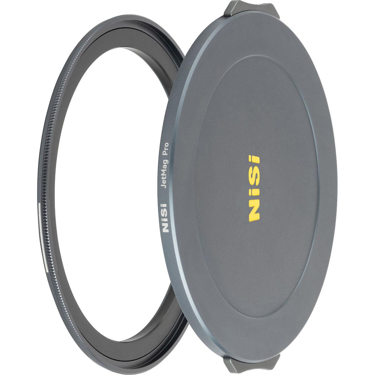 NiSi JetMag Pro 82MAG Magnetic Adapter Kit,