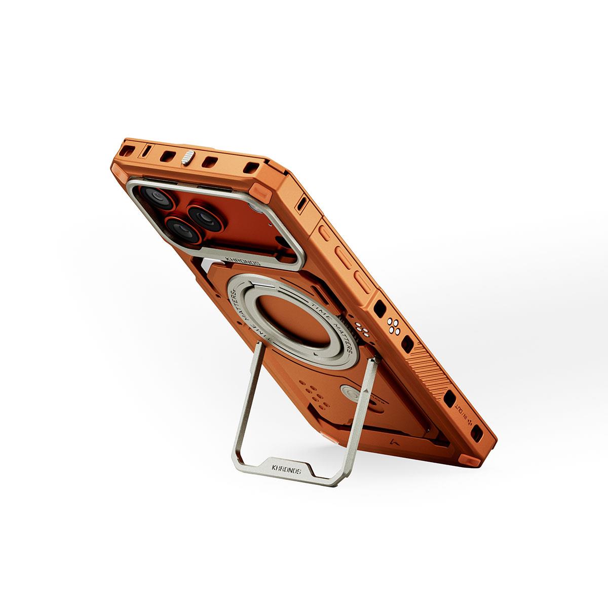 Tilta Khronos Mobile Filmmaking Case for Apple iPhone 17 Pro Max