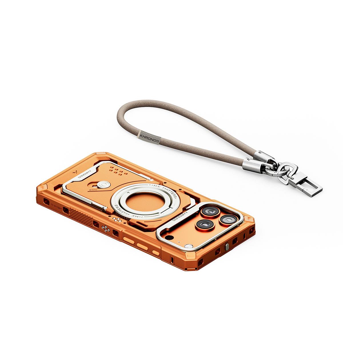 Tilta Khronos Mobile Filmmaking Case for Apple iPhone 17 Pro Max