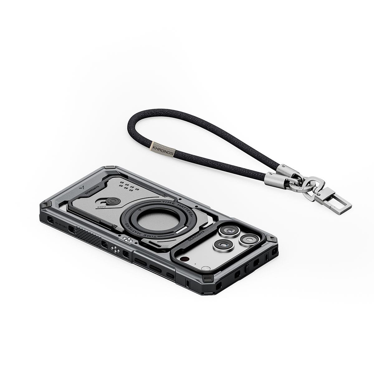 Tilta Khronos Mobile Filmmaking Case for Apple iPhone 17 Pro Max