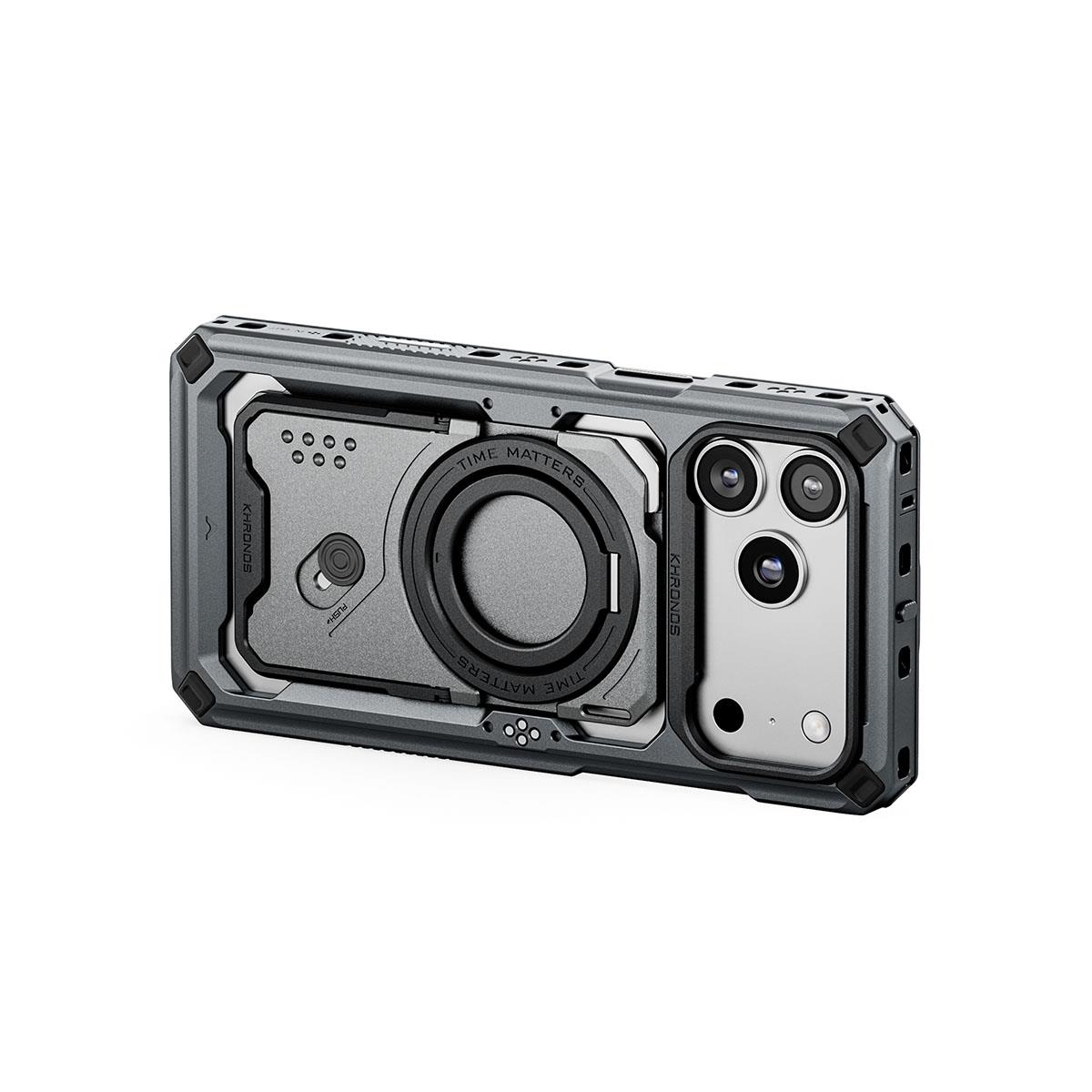 Tilta Khronos Mobile Filmmaking Case for Apple iPhone 17 Pro Max