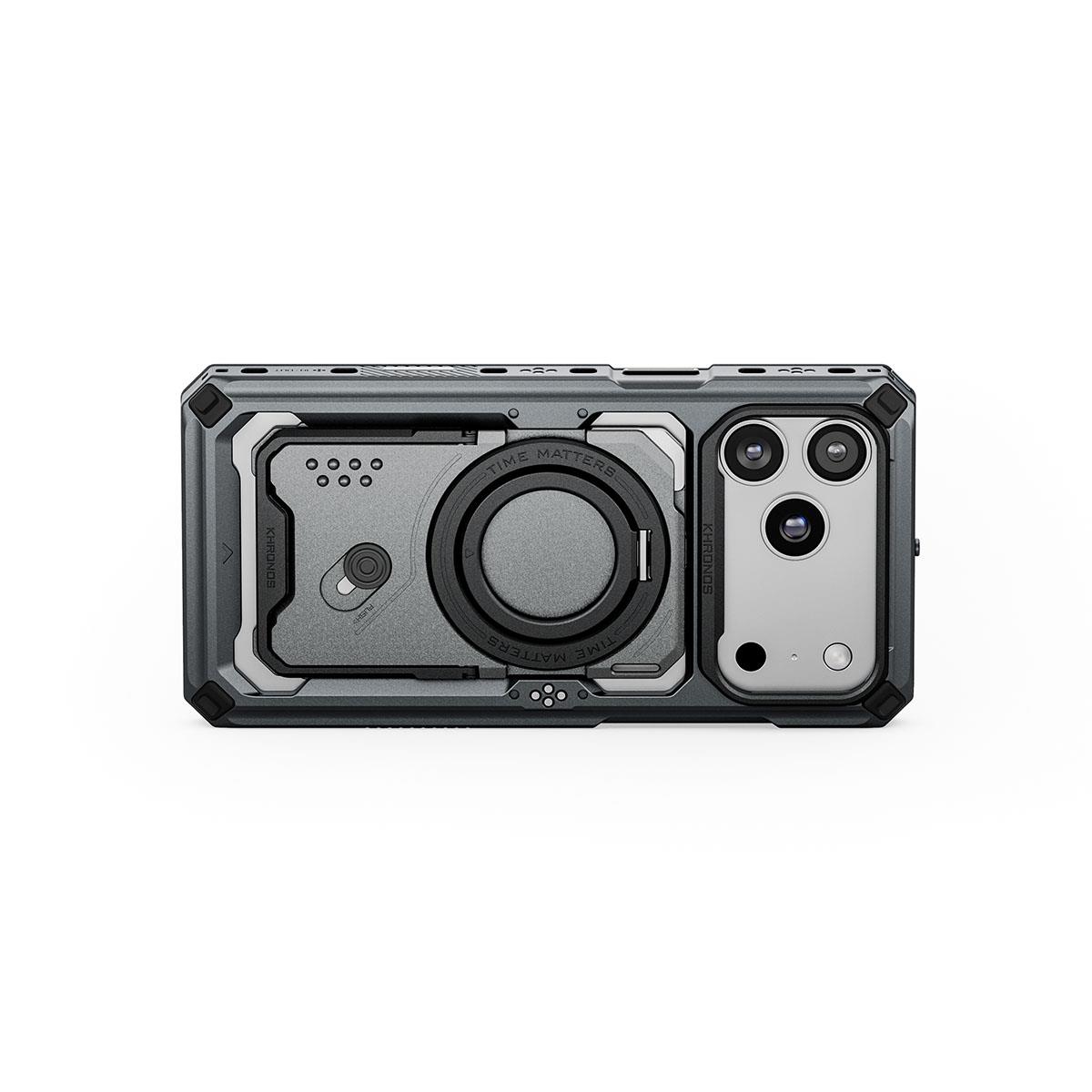 Tilta Khronos Mobile Filmmaking Case for Apple iPhone 17 Pro Max