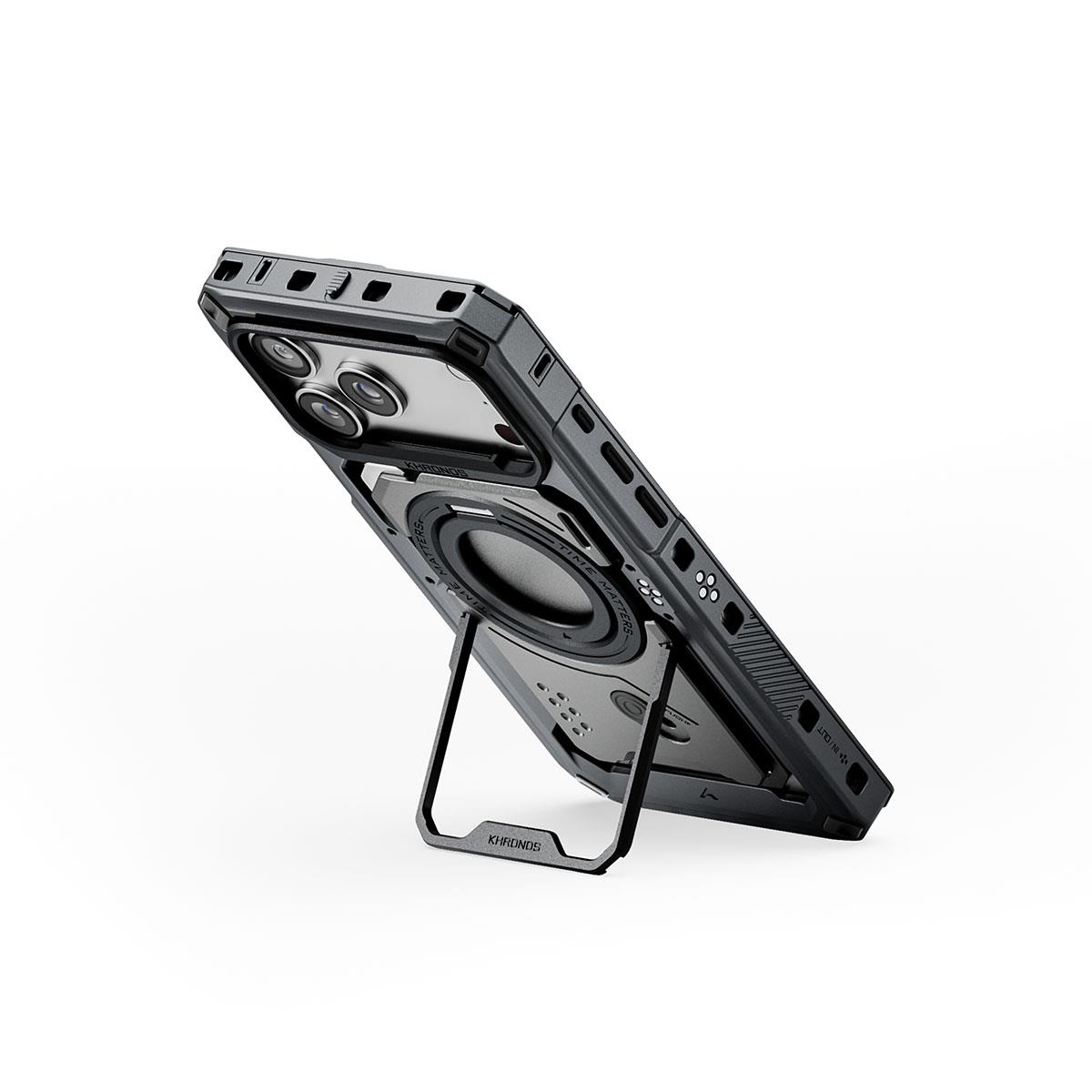 Tilta Khronos Mobile Filmmaking Case for Apple iPhone 17 Pro Max