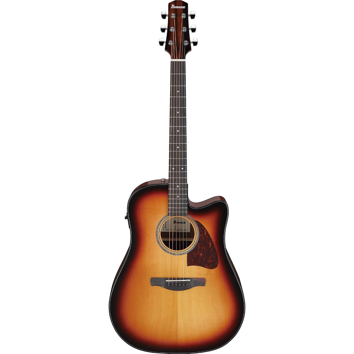 Ibanez Advanced Acoustic Series AAD51CE Acoustic Electric Guitar 137490₽