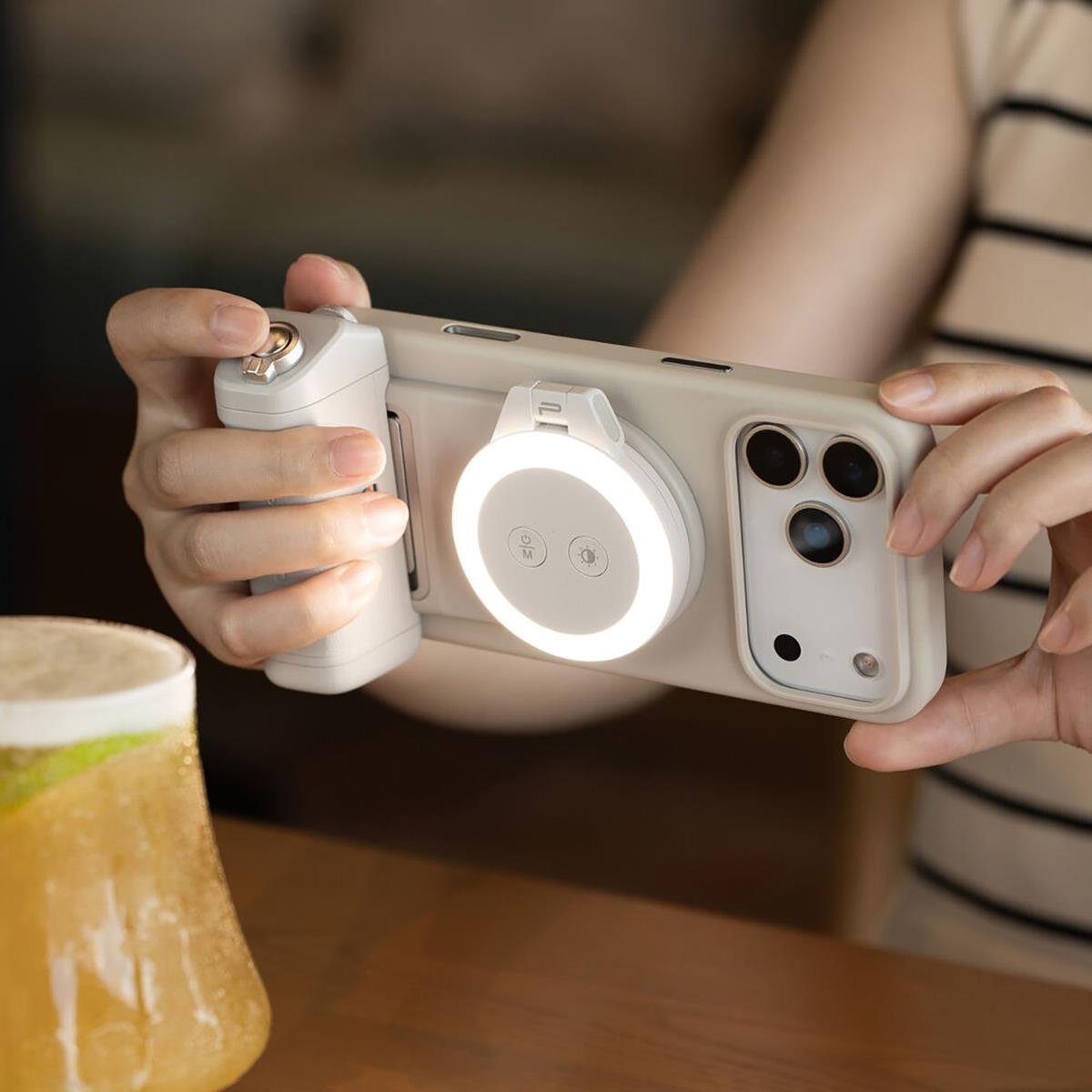 PGYTECH MagCam 2 Smartphone Camera Grip