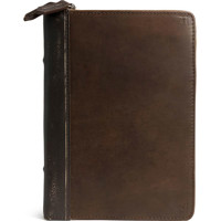 

Twelve South BookBook CaddySack Leather Travel Case for MacBook Charger, Cables & Adapters