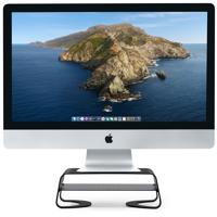 

Twelve South Curve Riser Monitor Stand for iMac and Displays, Matte Black