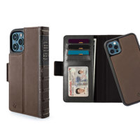 

Twelve South BookBook vol. 2 Cover for Apple iPhone 12/12 Pro 2020, Brown