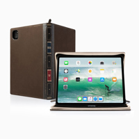 

Twelve South BookBook Vintage Leather Case for iPad Pro 12.9" Gen 3/4
