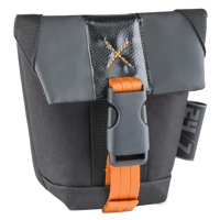 

24/7 Traffic Collection Camera Pouch Bag with Adjustable / Removable Strap & Built-In Weather Cover