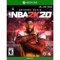

2K NBA 2K20 for Microsoft Xbox One