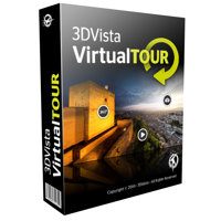 

3DVista Virtual Tour PRO, Download
