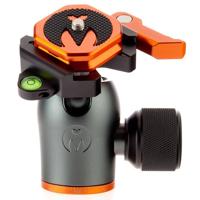 

3 Legged Thing AirHed Pro Lever Ball Head, 88 lbs Payload, Metallic Slate Gray