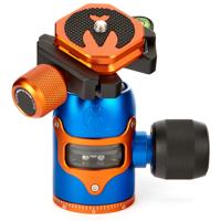 

3 Legged Thing AirHed Vu Ballhead with Standard Twist Clamp, Sea Blue