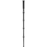 

3 Legged Thing Alan 2.0 5-Section Professional Carbon Fiber Monopod, Metallic Slate Gray