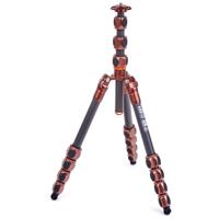 

3 Legged Thing Albert 2.0 Carbon Fiber Tripod System, 66 lbs Payload, Earth Bronze
