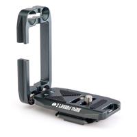 

3 Legged Thing Ellie PD Short Universal L-Bracket with Peak Design Capture, Compatible Base, Metallic Slate, Gray