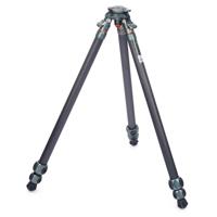 

3 Legged Thing Legends Mike Carbon Fiber Levelling Base Tripod, 30 lb Capacity
