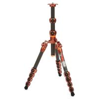 

3 Legged Thing Legends Ray 5-Section Carbon Fiber Travel Tripod, Bronze
