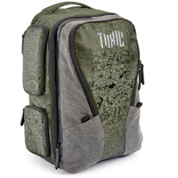 

3 Legged Thing Morally Toxic Valkyrie Camera Backpack, Medium, Emerald Green