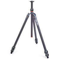 

3 Legged Thing Winston 2.0 Carbon Fiber Tripod System, 88 lbs Payload, Metallic Slate Gray
