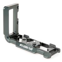 

3 Legged Thing Zayla Dedicated L-Bracket for Nikon Z 50 Cameras, Metallic Slate Gray