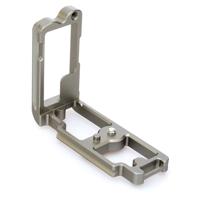 

3 Legged Thing Zelda Dedicated L-Bracket for Nikon Z Series Cameras, Metallic Slate Gray