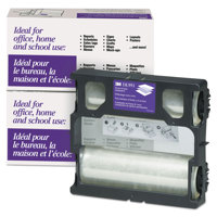 

3M Scotch Glossy Refill Rolls for Heat-Free Laminating Machines, 100'