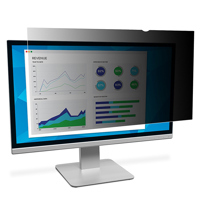 

3M 3M Privacy Filter for 24" Widescreen Monitor (16:10) - For 24"LCD Monitor FOR LAPTOP AND LCD