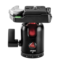 

3Pod B2 B Series Single Lever Travel Ball Head (Load Capacity 11 lb)