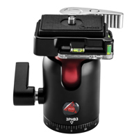 

3Pod B3 B Series Single Lever Travel Ball Head (Load Capacity 13.2 lb)