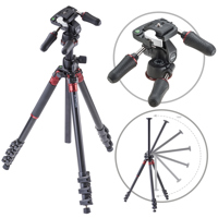 

3Pod Orbit Tripod for with 3-Way Head