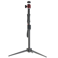 

3Pod Small Portable Table Top Tripod with Ballhead for DSLR & GoPro Cameras (2-Section)