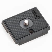 

3Pod Quick Release Plate for 3PSHT1/3PSHPG/3PSH3W Photo Heads