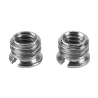 

3Pod Tripod Bushing 1/4-20 to 3/8", Pack of Two