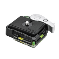 

3Pod QRB-01 Quick Release Adapter Base System With 3PRP01 Q/R Plate