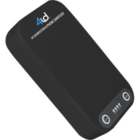 

4id UV-C Disinfection and Phone Sanitizer, Black