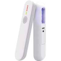 

4id UV-C USB Rechargeable Disinfection Sterilization Wand, White