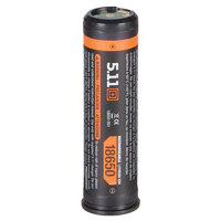 

5.11 Tactical 5.11 Tactical Liion 18650 Rechg Batt Pk, Black
