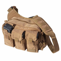 

5.11 Tactical Bail Out Gear Bag, Flat Dark Earth