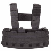 

5.11 Tactical Tactec Waterproof Chest Rig, Black