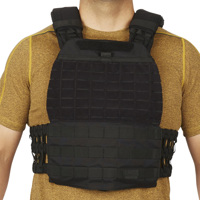 

5.11 Tactical Tactec Plate Carrier Vest, Black