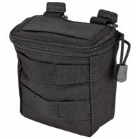 

5.11 Tactical VTAC Shotgun Ammo Pouch holds One Standard Size Box of Rounds, MOLLE Compatible, Black